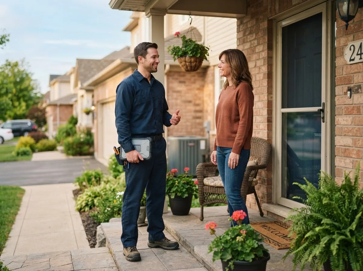 HVAC repair FAQs for Middleburg, KY